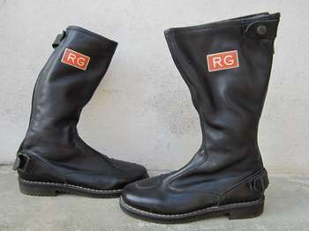 STIVALI MOTO RG DA STRADA Tg 40
